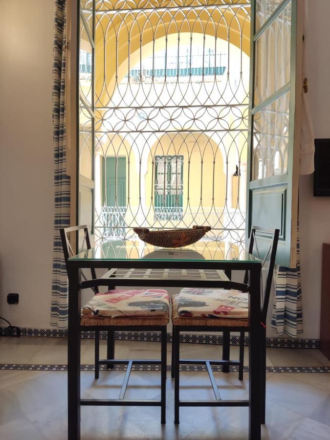 Conteros Sevilla Urban المظهر الخارجي الصورة